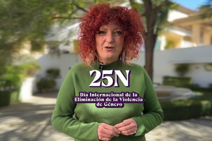 Más Madrid Alcorcón organiza una convocatoria por el Día Internacional para la Eliminación de la Violencia de Género