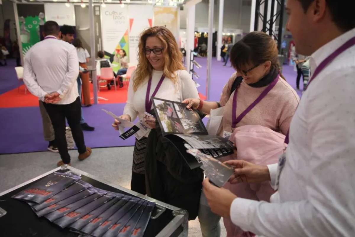 Alcorcón participa en el mercado de las artes escénicas de Valladolid para impulsar el sector