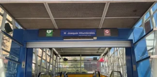 Los vecinos de Alcorcón sufren un corte parcial en el servicio de la Línea 10 de Metro