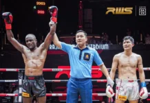 El vecino de Alcorcón, Nayanesh Ayman, peleará ante una leyenda del Muay Thai