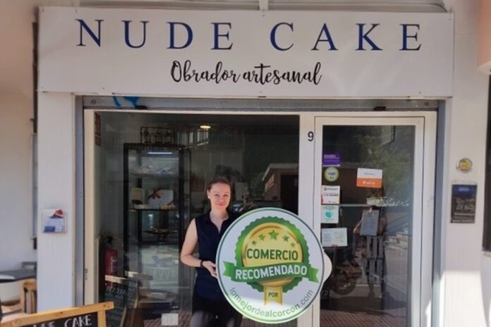 Alcorcón repartirá el dulce de la Corona de La Almudena en la Plaza Mayor gracias a Nude Cake