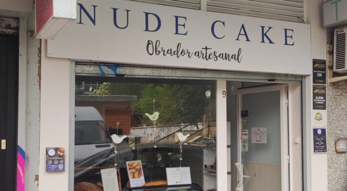 Alcorcón participará en 'Una noche de 21 tenedores' de la mano de Nude Cake