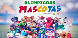 Todas las mascotas oficiales de LaLiga se reunirán cerca de Alcorcón