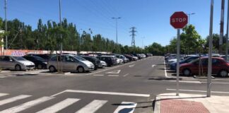Aprobado el aparcamiento disuasorio en las proximidades del Metro Parque de Lisboa de Alcorcón