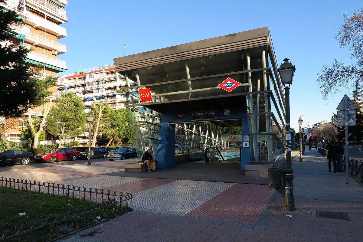 Aprobado el aparcamiento disuasorio en las proximidades del Metro Parque de Lisboa de Alcorcón