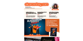 Periódico alcorconhoy - Noviembre 2023, tu periódico de Alcorcón