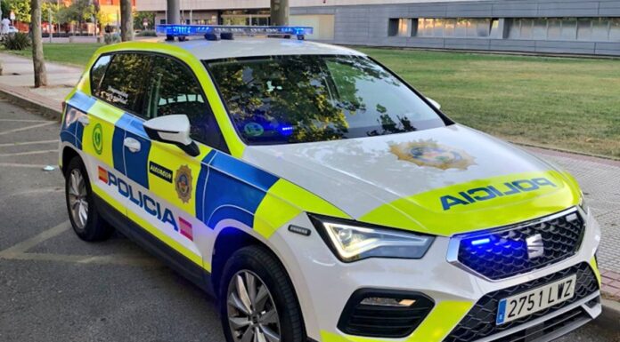 La Policía interviene en un posible parada cardíaca a una niña en Alcorcón