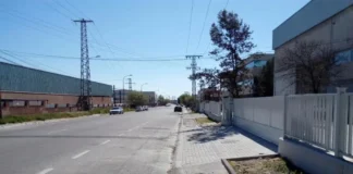 Vox insiste en la rehabilitación de los polígonos industriales de Alcorcón