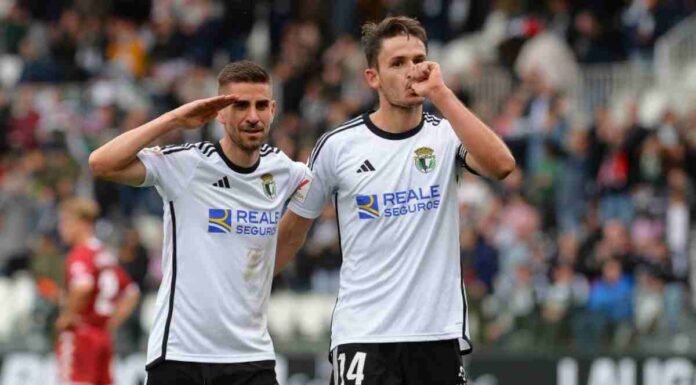 Burgos 4-2 Alcorcón/ Tragedia del Alcorcón en Burgos en una segunda mitad para el olvido