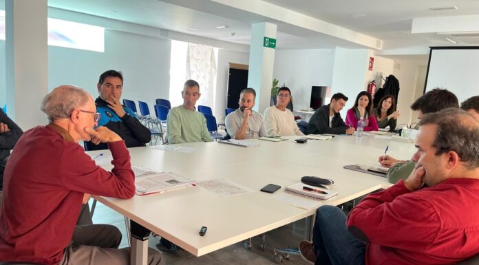 El estado de los carriles bici de Alcorcón se estudia en la primera mesa técnica por una movilidad sostenible