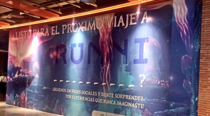 Próxima apertura de un Running Sushi en el X-Madrid de Alcorcón