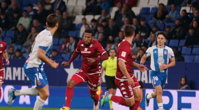 RCD Espanyol 2-0 Alcorcón | Los alfareros no se presentaron