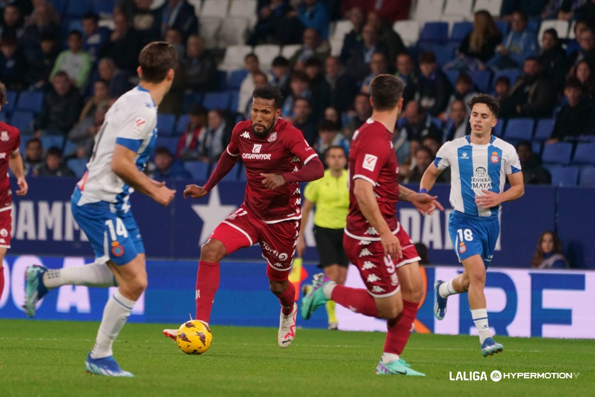 Rcd espanyol - alcorcón