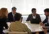 Reunión en Alcorcón con Teléfonica para acabar con los problemas de cobertura de Las Retamas