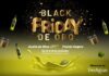 El TresAguas de Alcorcón celebra el Black Friday regalando "oro líquido"
