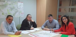 Alcorcón solicita mejoras en la red de autobuses de la ciudad