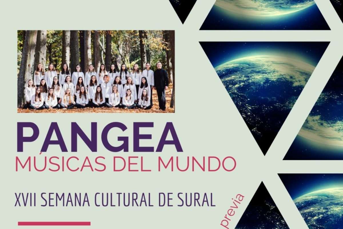 Antara Korai actuará en la XVII Semana Cultural de AV Sural en Alcorcón