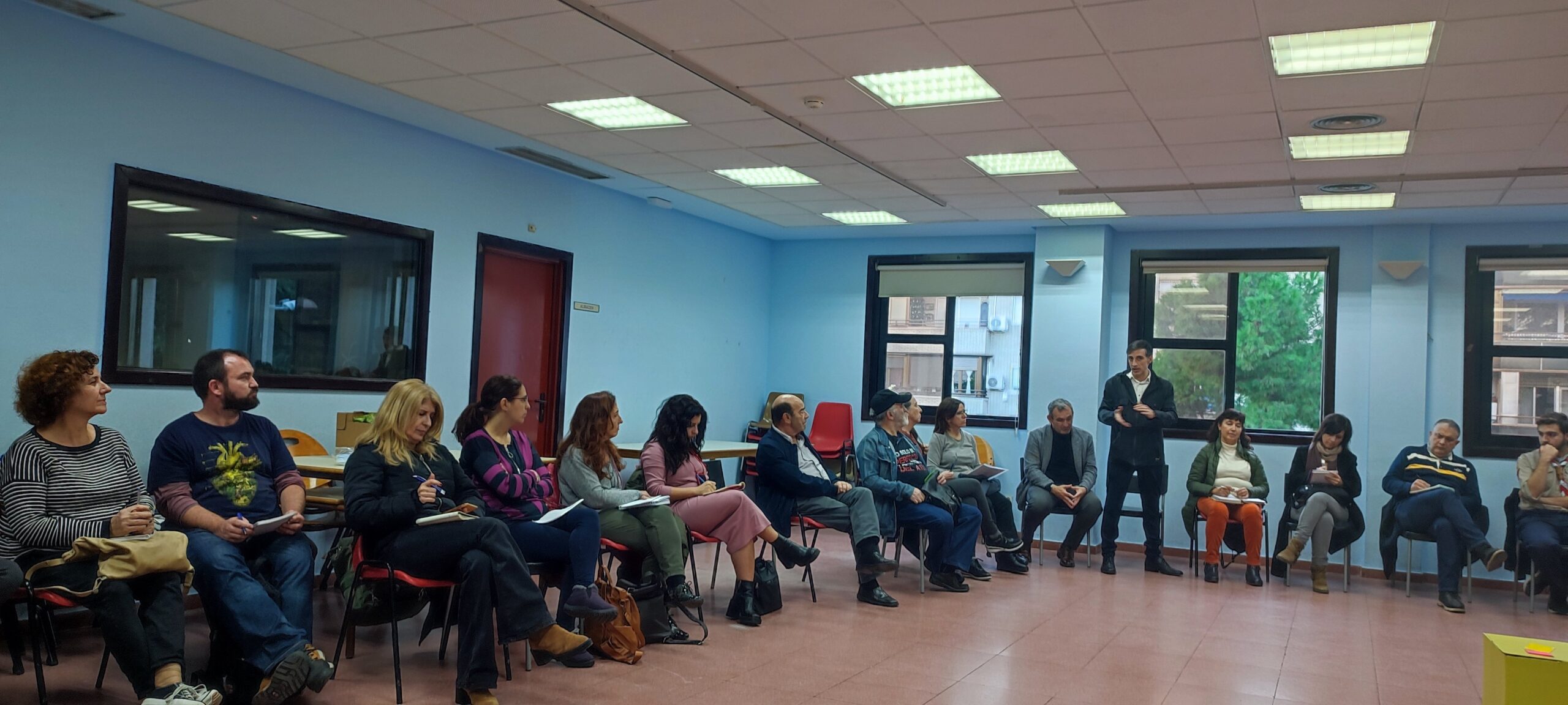 Alcorcón celebró el VIII Encuentro Municipal sobre el voluntariado en centros educativos