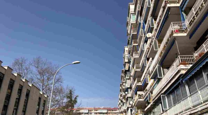 Alcorcón pretende garantizar el acceso a la vivienda de los vecinos.