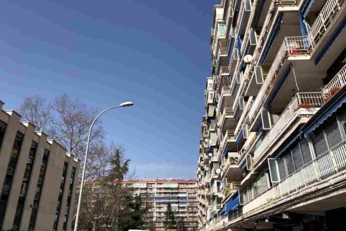 Alcorcón pretende garantizar el acceso a la vivienda de los vecinos.