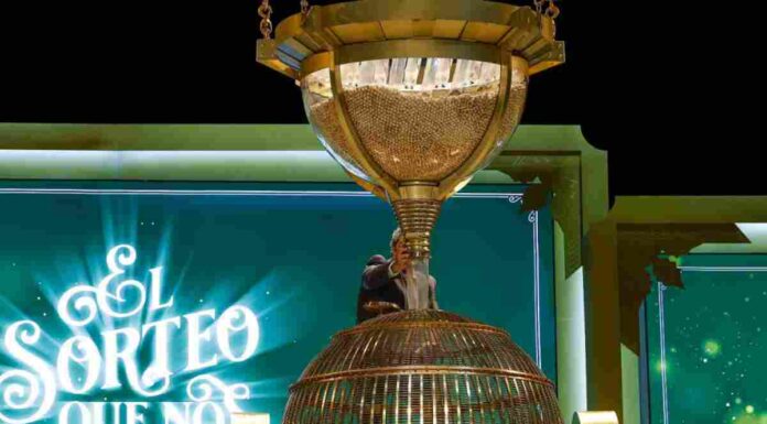 Estos son los números premiados en la Lotería de Navidad en Alcorcón