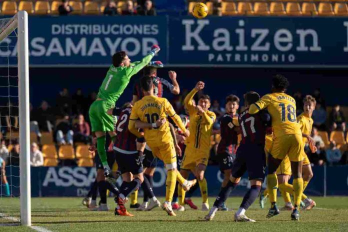 Así ha sido la primera mitad de temporada del AD Alcorcón