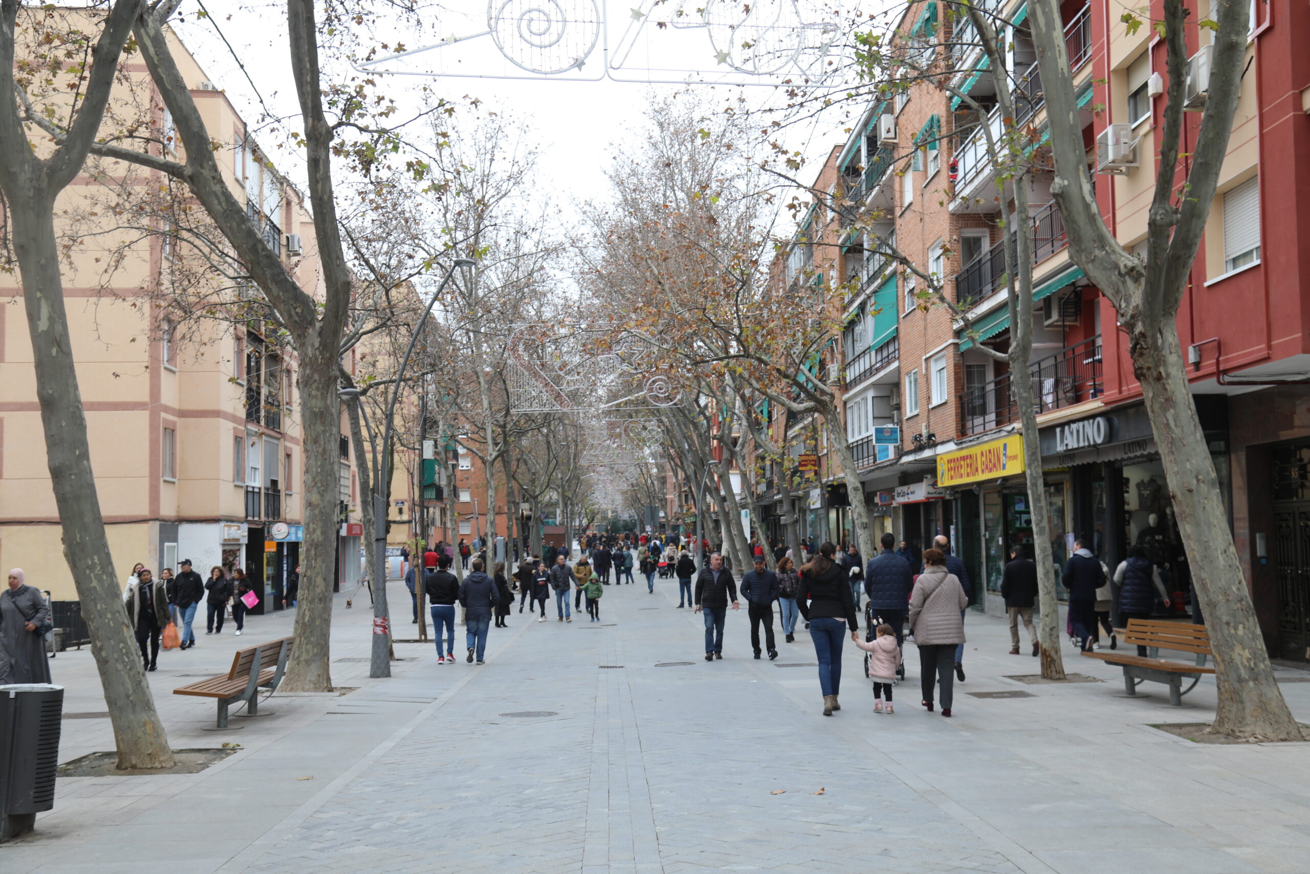 Gran impulso para la vivienda pública en Alcorcón