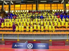 Teledeporte ofrecerá el derbi entre el Móstoles y el Alcorcón de fútbol sala femenino