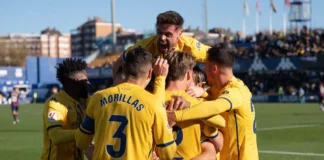 PREVIA | SD Amorebieta - AD Alcorcón: a por la segunda consecutiva