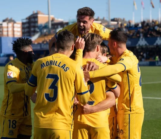 PREVIA | SD Amorebieta - AD Alcorcón: a por la segunda consecutiva