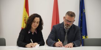 IMEPE y AEPA firman un acuerdo de colaboración para la creación de empleo y apoyo a emprendedores en Alcorcón