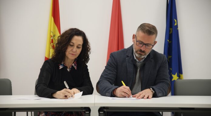 IMEPE y AEPA firman un acuerdo de colaboración para la creación de empleo y apoyo a emprendedores en Alcorcón