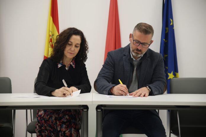 IMEPE y AEPA firman un acuerdo de colaboración para la creación de empleo y apoyo a emprendedores en Alcorcón