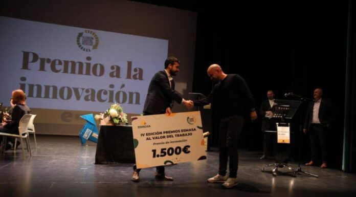 'ESMASA GPT', el proyecto ganador de los Premios Innova de Alcorcón