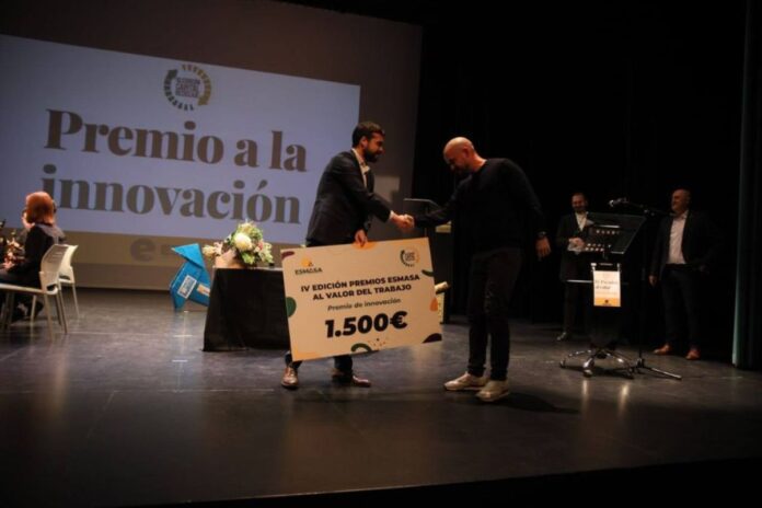 'ESMASA GPT', el proyecto ganador de los Premios Innova de Alcorcón