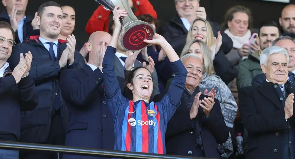 La Supercopa de España femenina podría celebrarse en Alcorcón