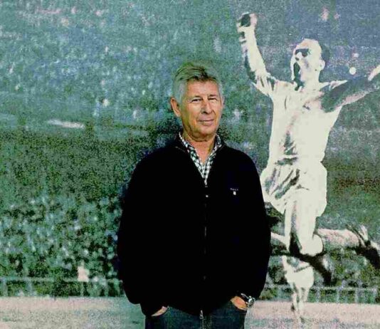 Fallece Andrés Lejarraga, uno de los fundadores de la Agrupación Deportiva de Alcorcón.