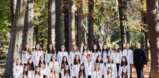 El Grupo Vocal Antara Korai de Alcorcón participará en un festival en Francia