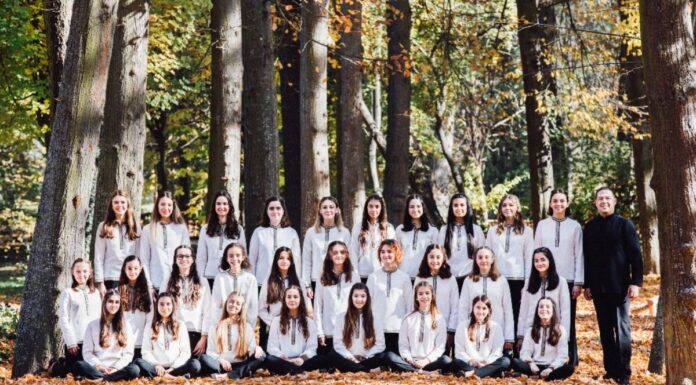 El Grupo Vocal Antara Korai de Alcorcón participará en un festival en Francia