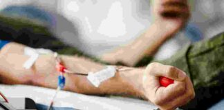 Campaña de donación de sangre para 2024 en Alcorcón