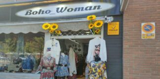 Boho_woman, una nueva forma de hacer negocio en Alcorcón
