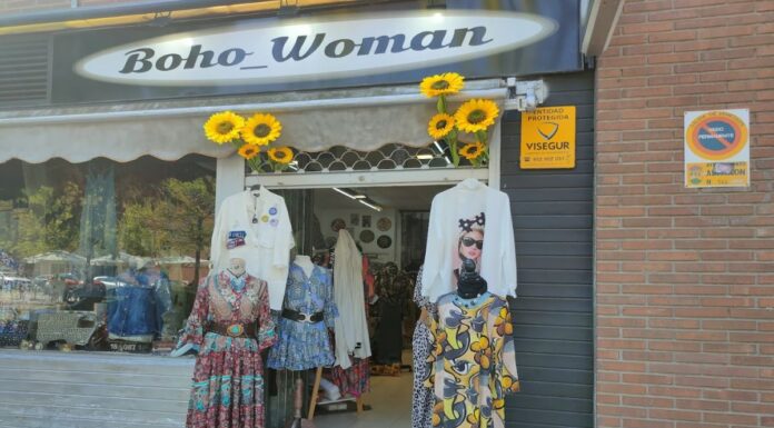 Boho_woman, una nueva forma de hacer negocio en Alcorcón