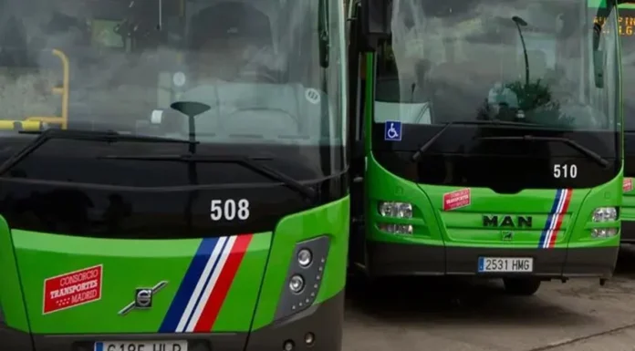 Alcorcón tendrá un servicio especial de autobuses nocturnos estas navidades