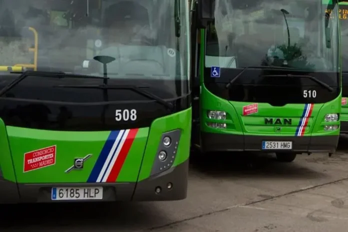 Alcorcón tendrá un servicio especial de autobuses nocturnos estas navidades