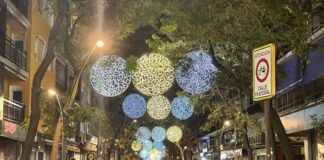 Alcorcón abre las Calles Familiares para los vecinos por Navidad