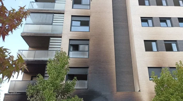 Tres funcionarios declaran este jueves en calidad de investigados por el incendio de la calle Oslo de Alcorcón