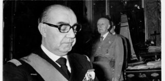 El zulo que ETA construyó en Alcorcón para secuestrar a Carrero Blanco