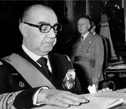 El zulo que ETA construyó en Alcorcón para secuestrar a Carrero Blanco