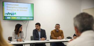 Celebrada la reunión de empresarios para el desarrollo energético en Alcorcón