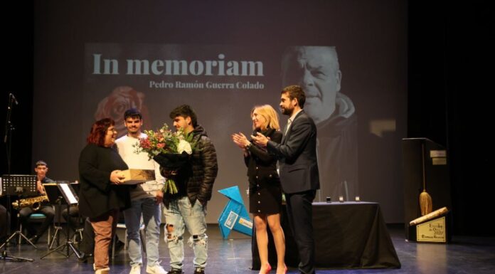 ESMASA conmemora su 25 aniversario en Alcorcón con un emotivo homenaje